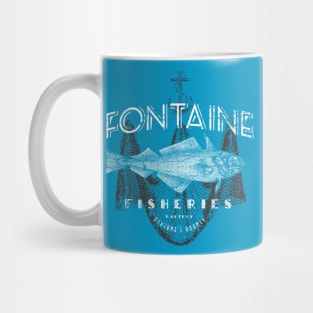 Fontaine Fisheries Mug